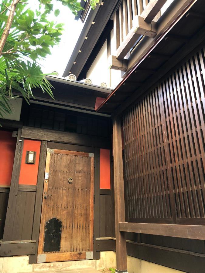 Guest House Dohei Kamakura Exterior foto
